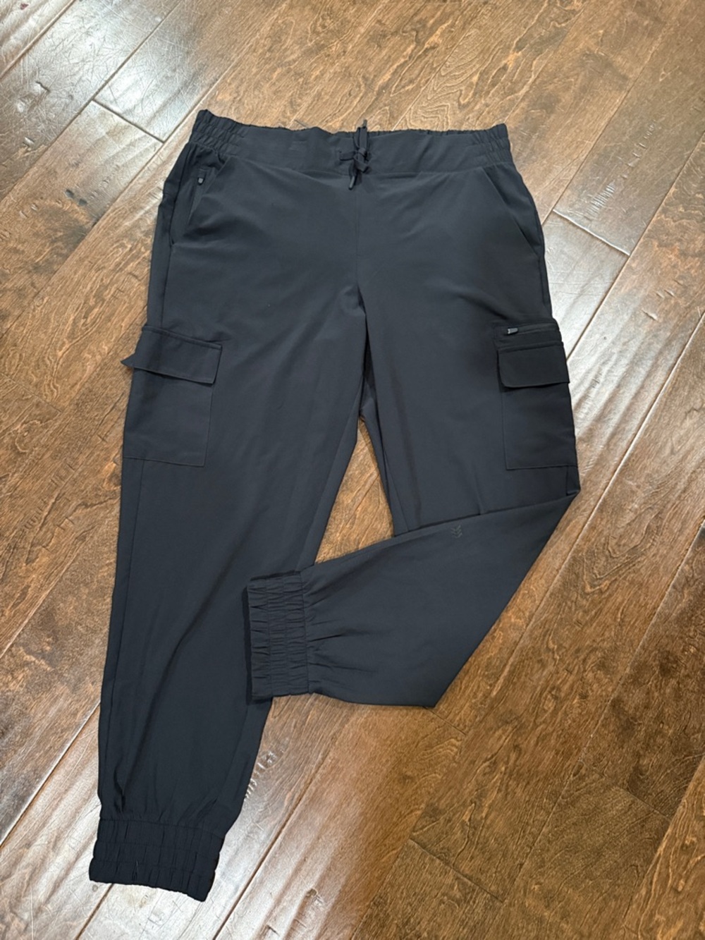 🥳 7/$10!! All in motion Black Cargo Jogger Pants